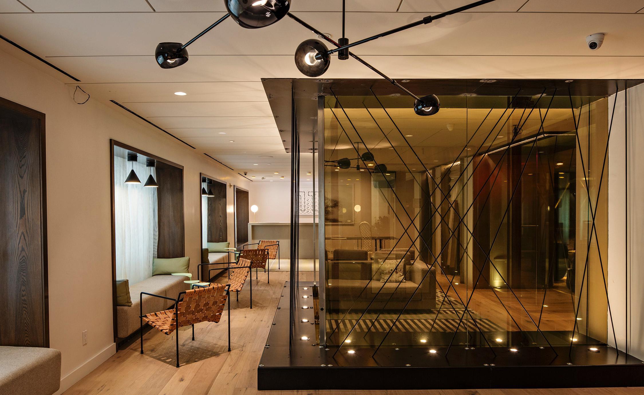 Hotel The Time New York, Part Of Jdv By Hyatt