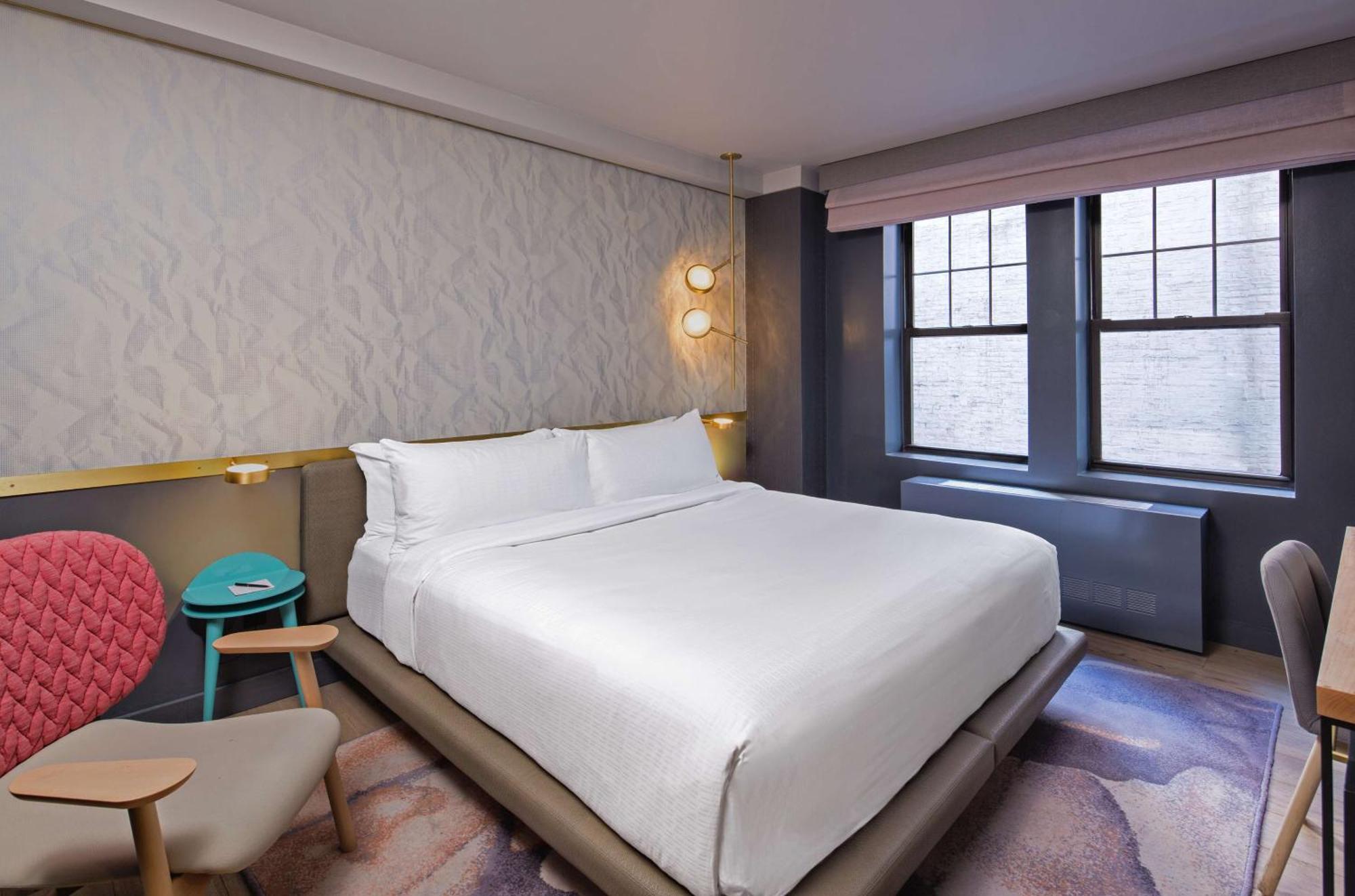 The Time New York, Part Of Jdv By Hyatt New York