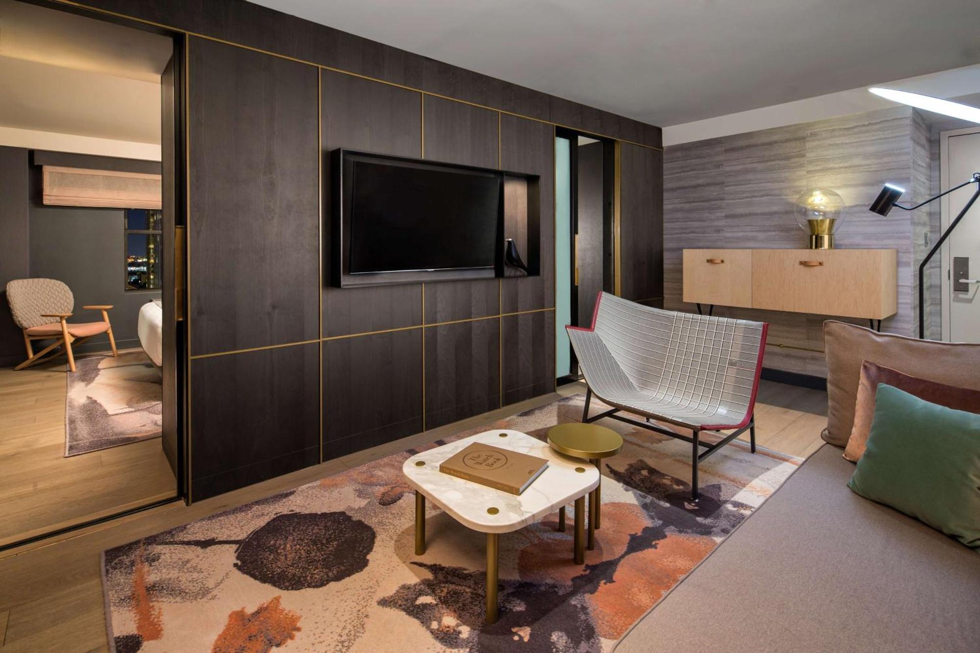 The Time New York, Part Of Jdv By Hyatt 4* New York