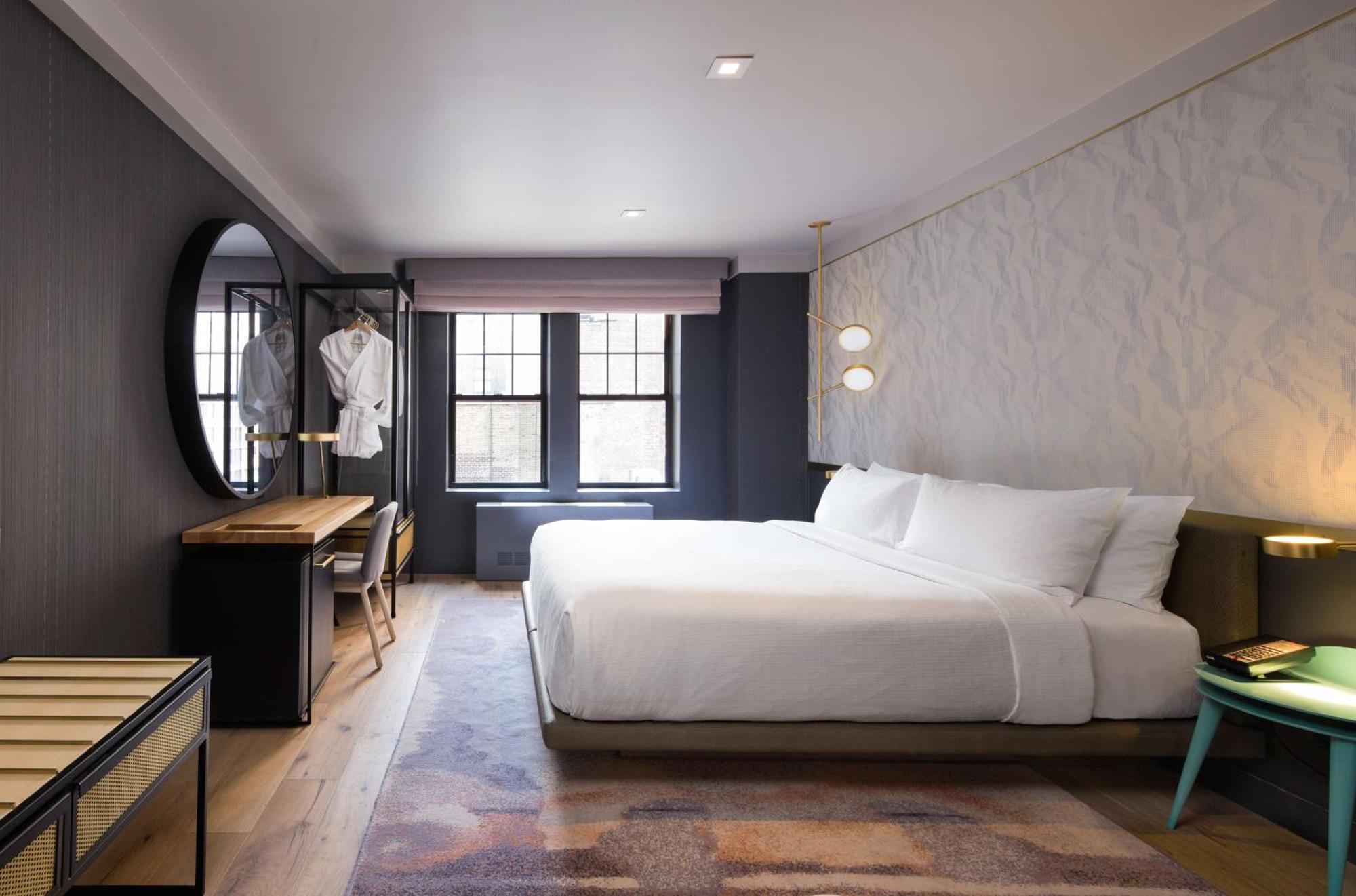 Hotel The Time New York, Part Of Jdv By Hyatt